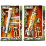 The Corps Vojenský set s figurkou a efekty – Sleviste.cz