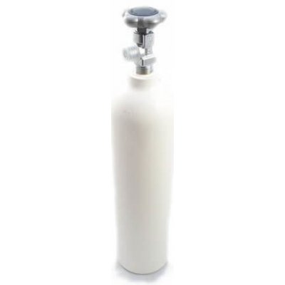 Luxfer tlaková zdravotnická lahev medicinální 6000 M5409 hliníková pro kyslík 2L/200 bar – Hledejceny.cz