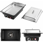 Royal Catering Chafing dish RCCD-1/1-100-KS-E – Zboží Mobilmania