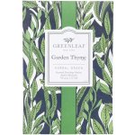 Greenleaf Vonný sáček Garden Thyme 115 ml – Zboží Dáma Greenleaf Vonný sáček Garden Thyme 115 ml – Zboží Dáma