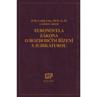 Euronovela zákona o rozhodčím řízení s judikaturou – Zboží Mobilmania