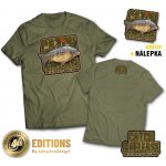 4Anglersdesign tričko Catch and Release Is A Way Of Life – Zboží Dáma