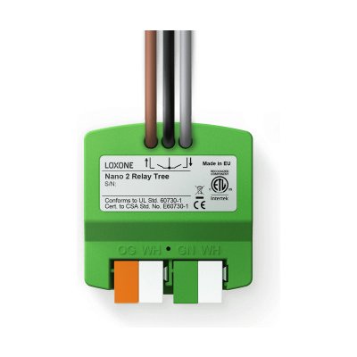 Loxone Nano 2 Relay Tree 100395 – Hledejceny.cz