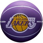 Wilson NBA Dribbler Los Angeles Lakers – Hledejceny.cz