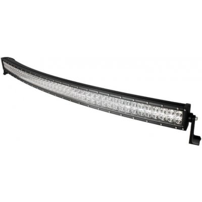 Stualarm LED rampa prohnutá, 100x3W, 1325mm, ECE R10