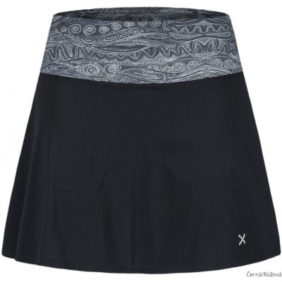 Montura Sensi Match Skirt+Shorts černá/růžová