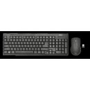 Trust Ziva Wireless Keyboard with mouse 22122