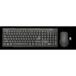 Trust Ziva Wireless Keyboard with mouse 22122 – Sleviste.cz