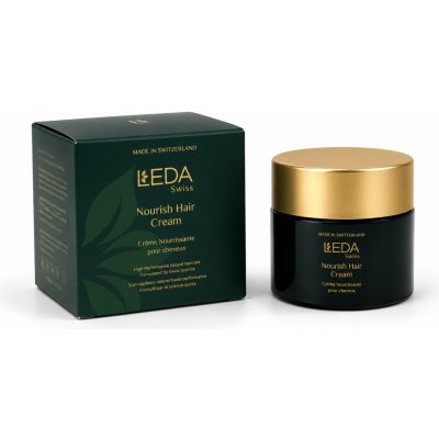 Leda Swiss Nährende Creme luxusní vyživující vlasový krém 50 ml – Hledejceny.cz