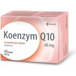 Noventis koenzym Q10 60 mg se sezamovým olejem 60 kapslí – Zbozi.Blesk.cz