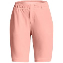 Under Armour Links Shorts Womens Pink / Silver