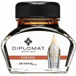 Diplomat Octopus Caramel lahvičkový inkoust hnědý – Hledejceny.cz
