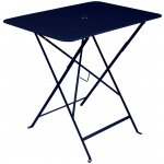 Fermob Skládací stolek BISTRO 77x57 cm Deep Blue – Hledejceny.cz