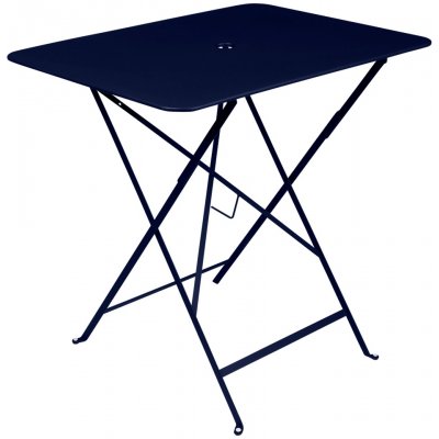 Fermob Skládací stolek BISTRO 77x57 cm Deep Blue – Hledejceny.cz