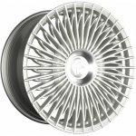 Keskin KT X1 9,5x21 5x112 ET33 silver polished – Hledejceny.cz