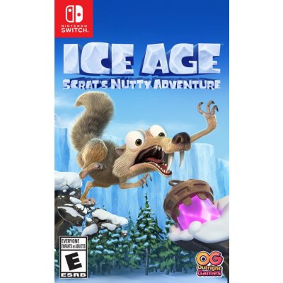 Ice Age: Scrat's Nutty Adventure – Zbozi.Blesk.cz