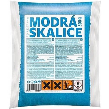 Nohelgarden Skalice modrá CuSO4 500 g