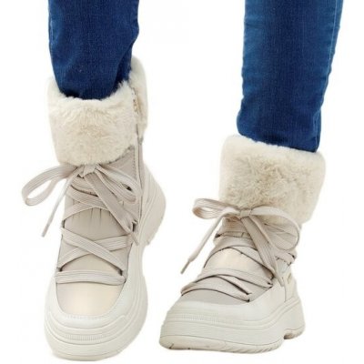 Caprice 9-26214-41 béžové – Zboží Mobilmania