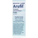 ARUFIL OPH 20MG/ML OPH GTT SOL 1X10ML I – Hledejceny.cz