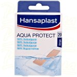 Hansaplast Aqua Protect náplast 20 ks – Hledejceny.cz