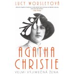 Agatha Christie: tajuplná žena - Lucy Worsley – Hledejceny.cz