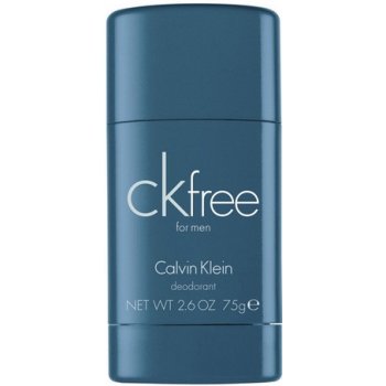 Calvin Klein CK Free Men deostick 75 ml