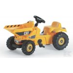 Rolly Toys šlapací traktor CAT Dumper – Zbozi.Blesk.cz