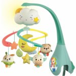 Clementoni kolotoč s mraky – Zboží Dáma