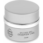 NANI UV/LED gel Champion line Clear 50 ml – Sleviste.cz