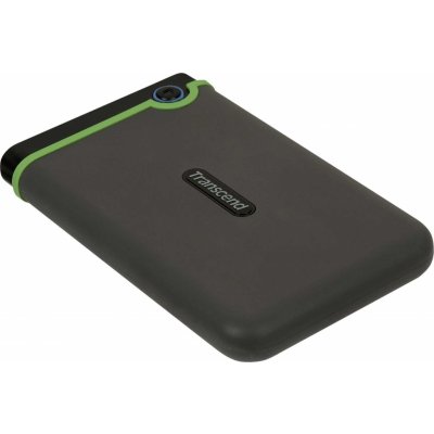 Transcend StoreJet 25M3 2TB, TS2TSJ25M3S – Sleviste.cz