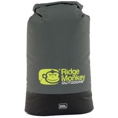 RidgeMonkey Outdoors Waterproof Roll Top Dry Bag 20 l – Hledejceny.cz