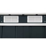 DURAMAX PENT ROOF ECO 2,5 m² antracit – Hledejceny.cz