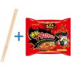 Polévka SAMYANG 2x Pálivý Kuřecí Ramen 140 g