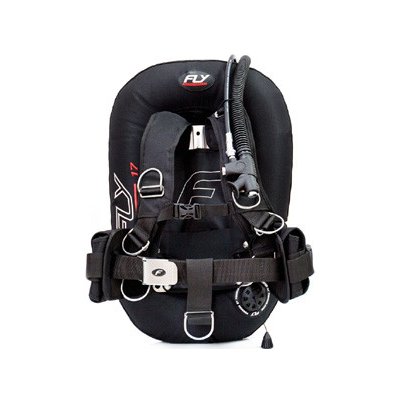 FINSUB FLY SET 17D COMFORT Křídlo – Zboží Dáma