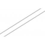 iZlato Forever Řetízek z bílého zlata rolo IZ24814A – Zboží Dáma