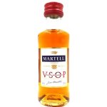 Martell VSOP mini 40% 0,03 l (holá láhev) – Zboží Mobilmania