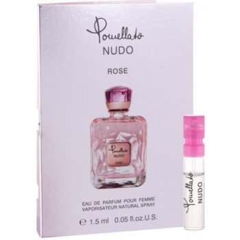 Pomellato Nudo Rose parfémovaná voda dámská 1,5 ml Vzorek