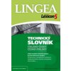Lingea Lexicon 5 Italský technický slovník