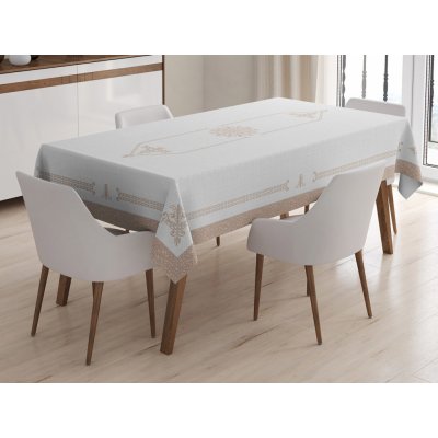 Xpose Obdelníkový ubrus ROYAL 120x140 cm – Zboží Mobilmania