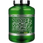 Scitec 100% Whey Isolate 700 g – Hledejceny.cz