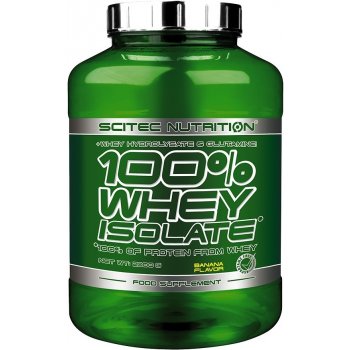 Scitec 100% Whey Isolate 700 g