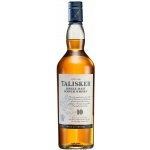 Talisker 10y 45,8% 0,7 l (dárkové balení plechový hrnek) – Hledejceny.cz