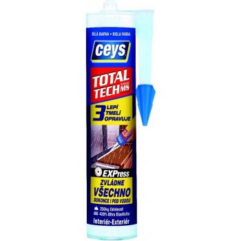 Ceys TOTAL TECH EXPRESS white 125ml