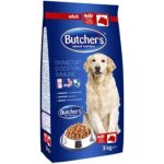 Butcher’s Dog Natural&Healthy Dry s hovězím masem 15 kg – Hledejceny.cz