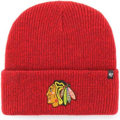 47 Brand kulich 47 Brain Freeze Chicago Blackhawks red 399920 – Hledejceny.cz