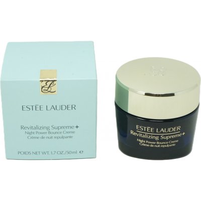 Estée Lauder Revitalizing Supreme+ Night Power Bounce Cream omlazující hydratační krém na noc 50 ml – Zboží Dáma