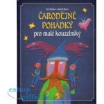 Čarodějné pohádky pro malé kouzelníky – Hledejceny.cz