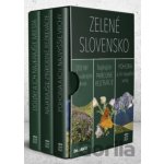 Trilógia: Zelené Slovensko - DAJAMA – Hledejceny.cz