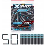 ZURU X-SHOT 50 náhradních šipek – Zboží Dáma