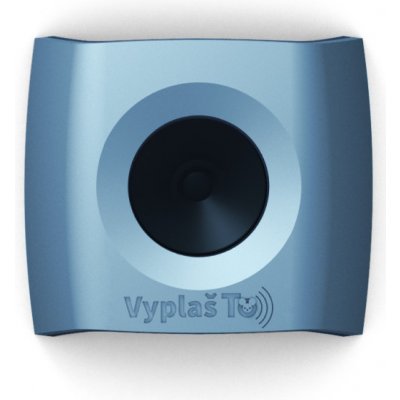 Vyplašto Plašič kun, myší, krys, potkanů, lasiček modrá – Sleviste.cz